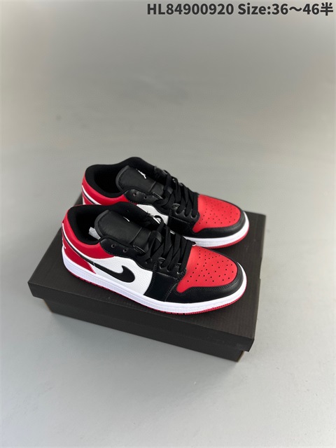 women air jordan 1 shoes 2023-10-9-084